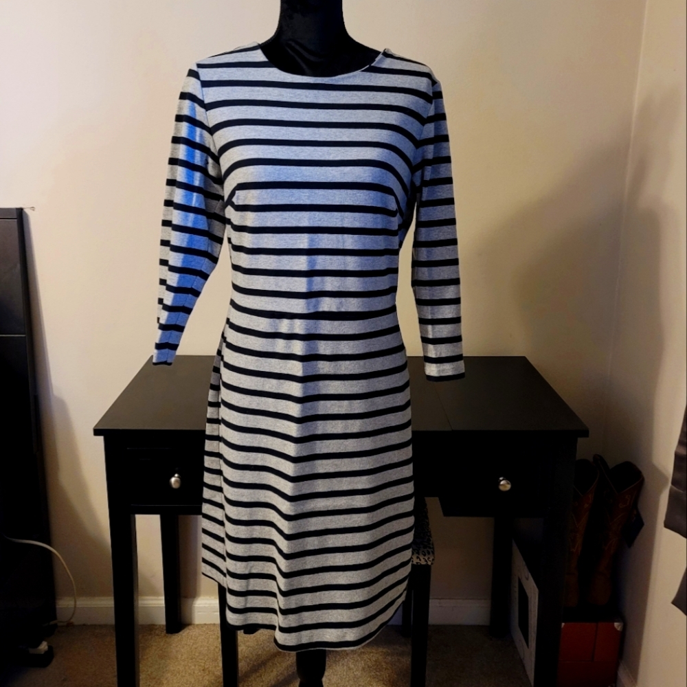 Old Navy 3/4 Sleeve Dress